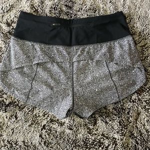 Lululemon hottie hot shorts